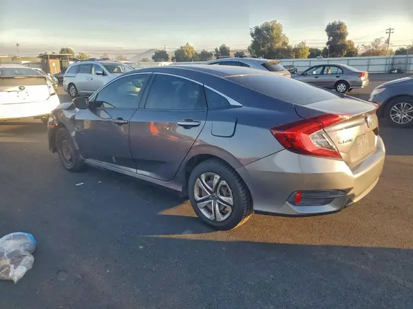 19XFC2F50GE244393 2016 HONDA CIVIC - Image 2