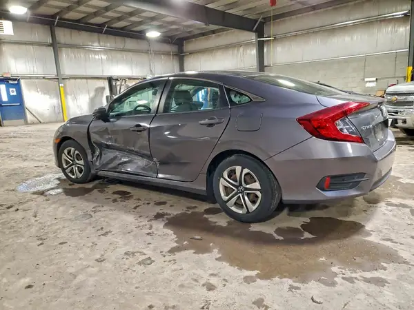 19XFC2F50GE244409 2016 HONDA CIVIC - Image 2