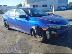 19XFC2F50GE244832 2016 HONDA CIVIC