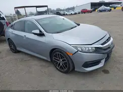 19XFC2F50GE245057 2016 HONDA CIVIC