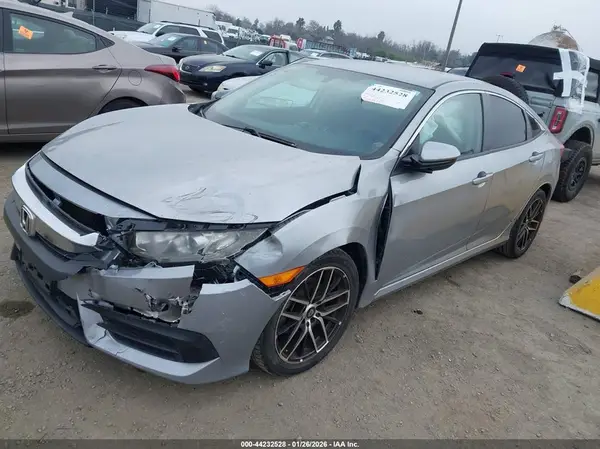 19XFC2F50GE245057 2016 HONDA CIVIC - Image 2