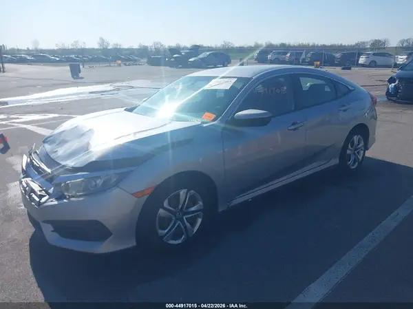 19XFC2F50GE245060 2016 HONDA CIVIC - Image 2