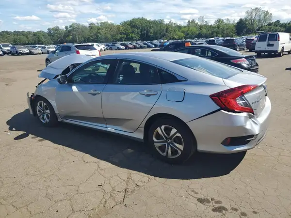19XFC2F50GE245446 2016 HONDA CIVIC - Image 2