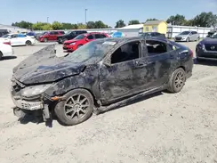 19XFC2F50GE246807 2016 HONDA CIVIC