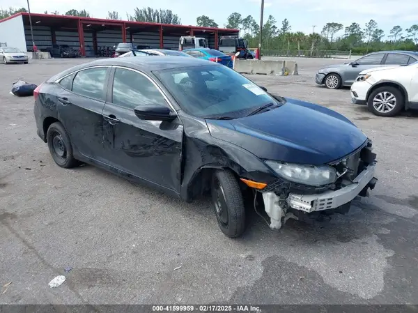 19XFC2F50GE246841 2016 HONDA CIVIC - Image 1