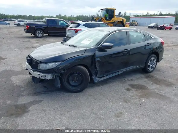 19XFC2F50GE246841 2016 HONDA CIVIC - Image 2