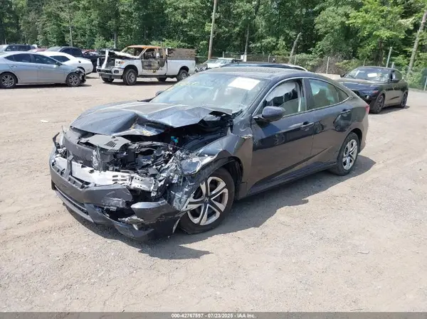 19XFC2F50GE246953 2016 HONDA CIVIC - Image 2