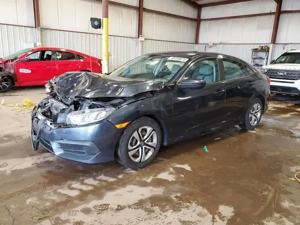 19XFC2F50GE247049 2016 HONDA CIVIC - Image 1