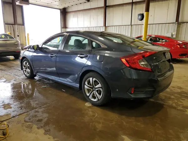 19XFC2F50GE247049 2016 HONDA CIVIC - Image 2