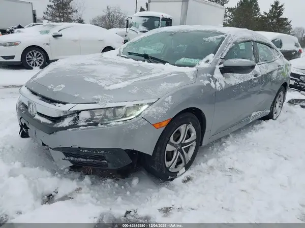 19XFC2F50GE247231 2016 HONDA CIVIC - Image 2