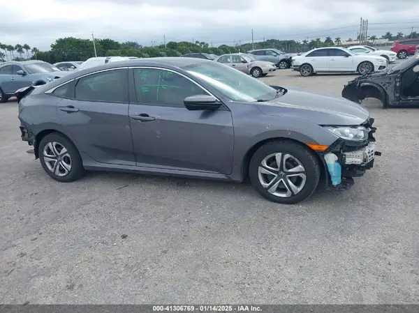 19XFC2F50GE248511 2016 HONDA CIVIC - Image 1
