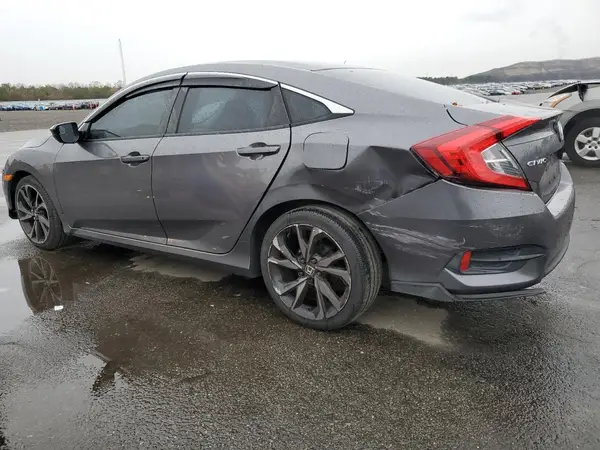 19XFC2F50GE248539 2016 HONDA CIVIC - Image 2