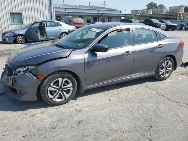 19XFC2F50HE001250 2017 HONDA CIVIC - Image 1
