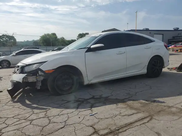 19XFC2F50HE001670 2017 HONDA CIVIC - Image 1