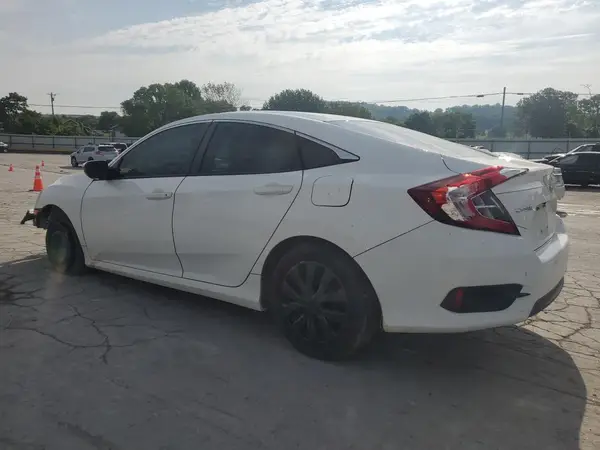 19XFC2F50HE001670 2017 HONDA CIVIC - Image 2