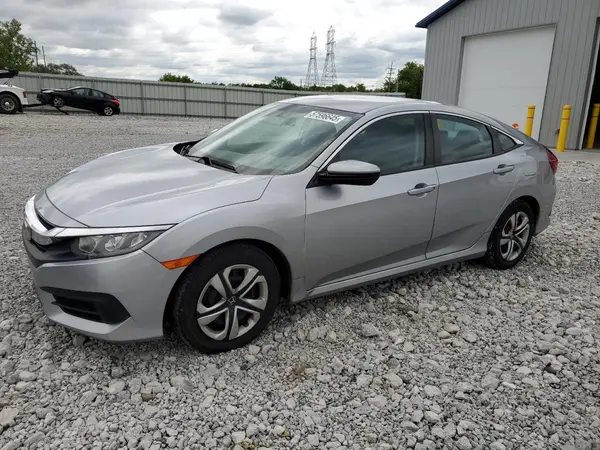 19XFC2F50HE003421 2017 HONDA CIVIC - Image 1