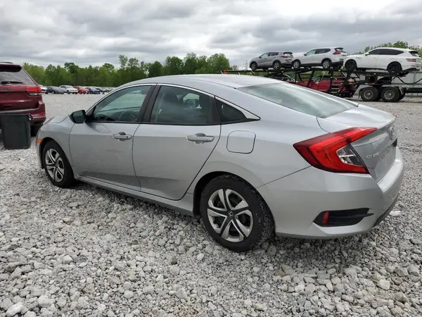 19XFC2F50HE003421 2017 HONDA CIVIC - Image 2