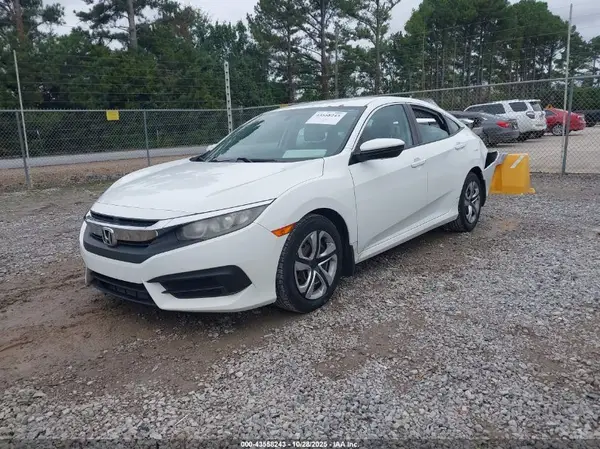 19XFC2F50HE004276 2017 HONDA CIVIC - Image 2