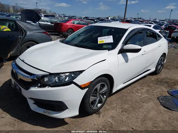 19XFC2F50HE004780 2017 HONDA CIVIC - Image 2