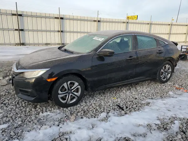 19XFC2F50HE005167 2017 HONDA CIVIC - Image 1