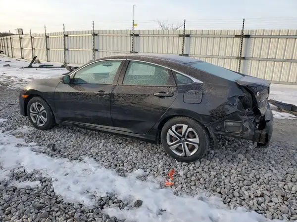 19XFC2F50HE005167 2017 HONDA CIVIC - Image 2