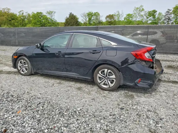 19XFC2F50HE005766 2017 HONDA CIVIC - Image 2