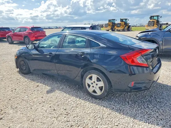 19XFC2F50HE006478 2017 HONDA CIVIC - Image 2