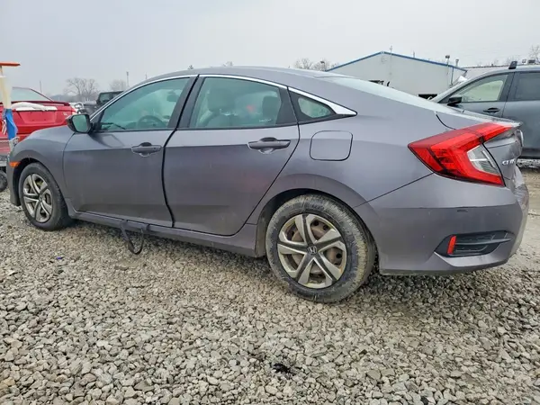 19XFC2F50HE006710 2017 HONDA CIVIC - Image 2