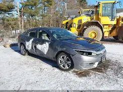 19XFC2F50HE007291 2017 HONDA CIVIC