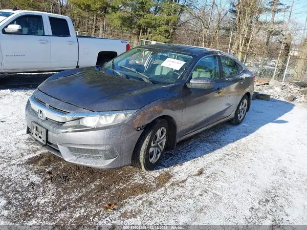 19XFC2F50HE007291 2017 HONDA CIVIC - Image 2