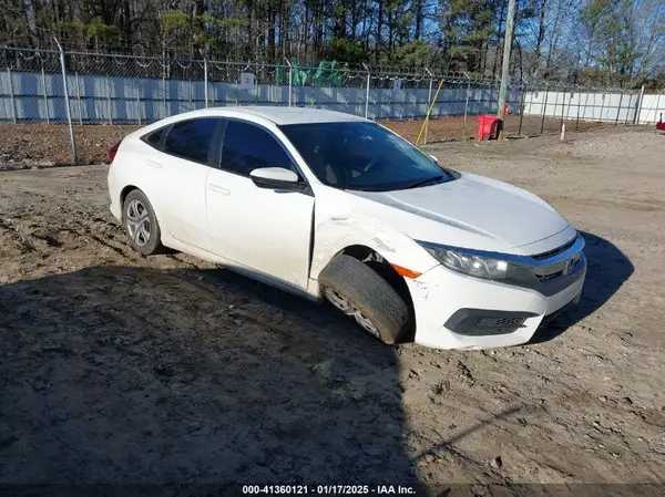 19XFC2F50HE007646 2017 HONDA CIVIC - Image 1
