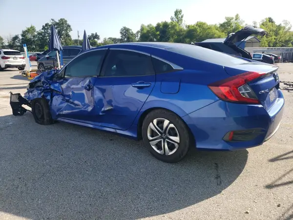 19XFC2F50HE009106 2017 HONDA CIVIC - Image 2