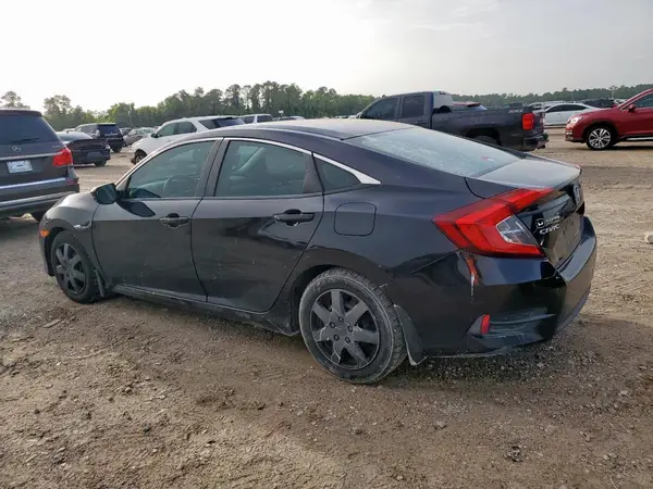 19XFC2F50HE010076 2017 HONDA CIVIC - Image 2