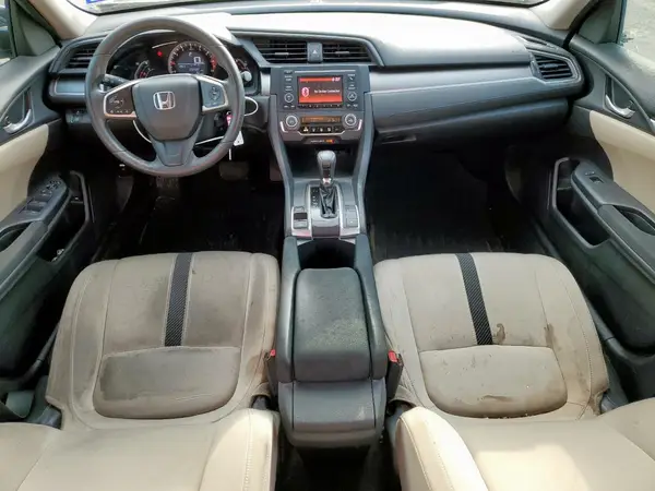 19XFC2F50HE010076 2017 HONDA CIVIC - Image 8