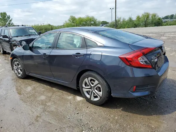19XFC2F50HE010370 2017 HONDA CIVIC - Image 2