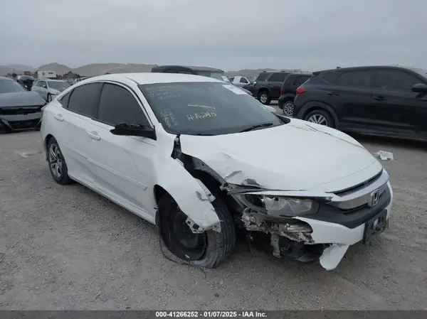 19XFC2F50HE013379 2017 HONDA CIVIC - Image 1