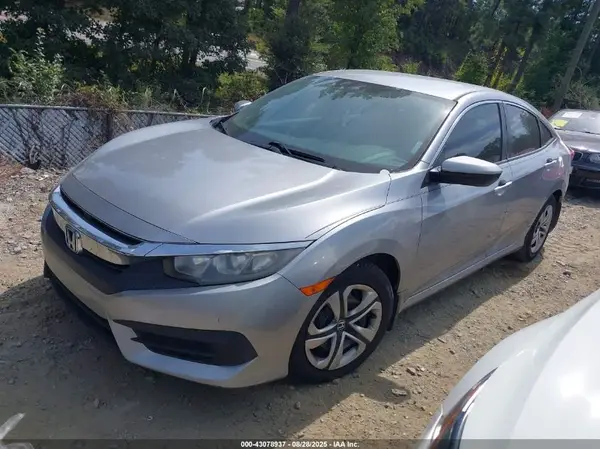 19XFC2F50HE013740 2017 HONDA CIVIC - Image 2