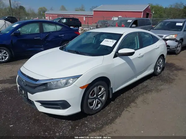 19XFC2F50HE015343 2017 HONDA CIVIC - Image 2