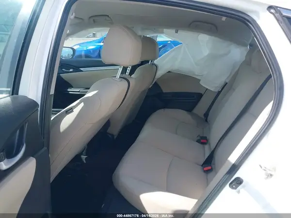 19XFC2F50HE015343 2017 HONDA CIVIC - Image 8