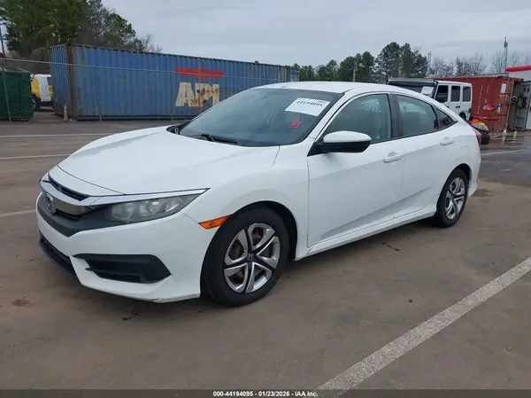 19XFC2F50HE015374 2017 HONDA CIVIC - Image 2