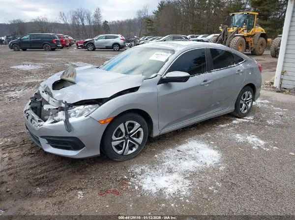 19XFC2F50HE016945 2017 HONDA CIVIC - Image 2