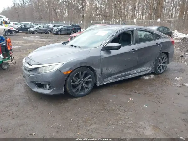 19XFC2F50HE017481 2017 HONDA CIVIC - Image 2