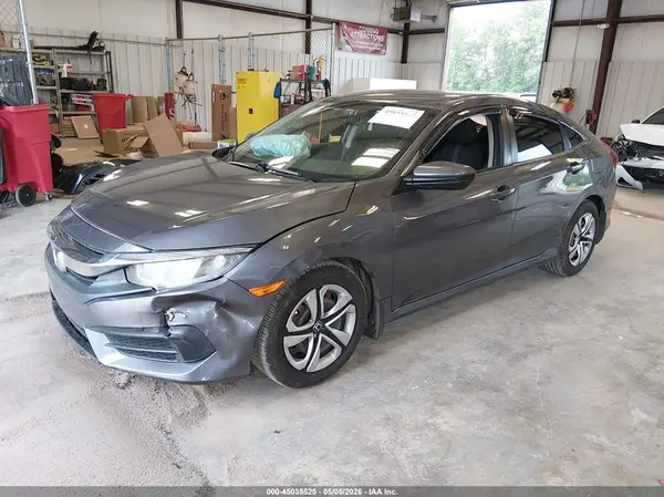 19XFC2F50HE020865 2017 HONDA CIVIC - Image 2