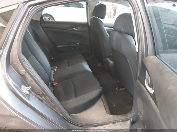 19XFC2F50HE020865 2017 HONDA CIVIC - Image 8