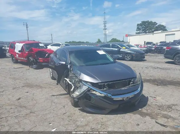 19XFC2F50HE021157 2017 HONDA CIVIC - Image 1