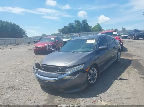 19XFC2F50HE021157 2017 HONDA CIVIC - Image 2