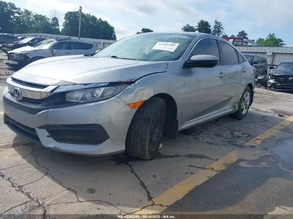 19XFC2F50HE021465 2017 HONDA CIVIC - Image 2