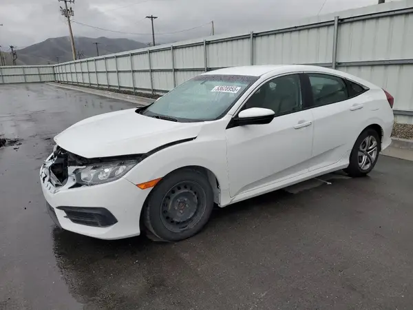 19XFC2F50HE021546 2017 HONDA CIVIC - Image 1