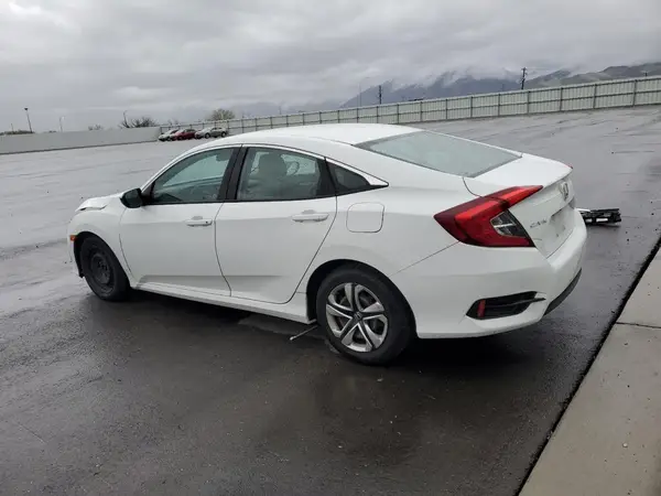 19XFC2F50HE021546 2017 HONDA CIVIC - Image 2