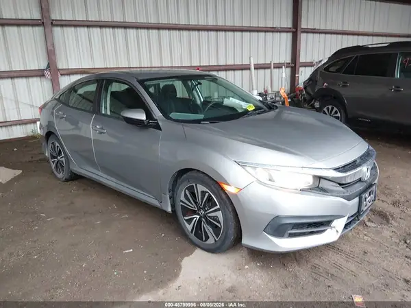19XFC2F50HE023524 2017 HONDA CIVIC - Image 1